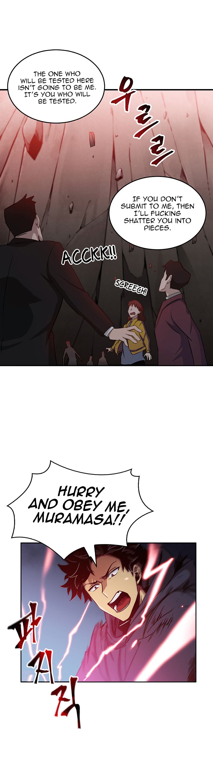 Tomb Raider King Manhwa - Chapter 10 Page 29