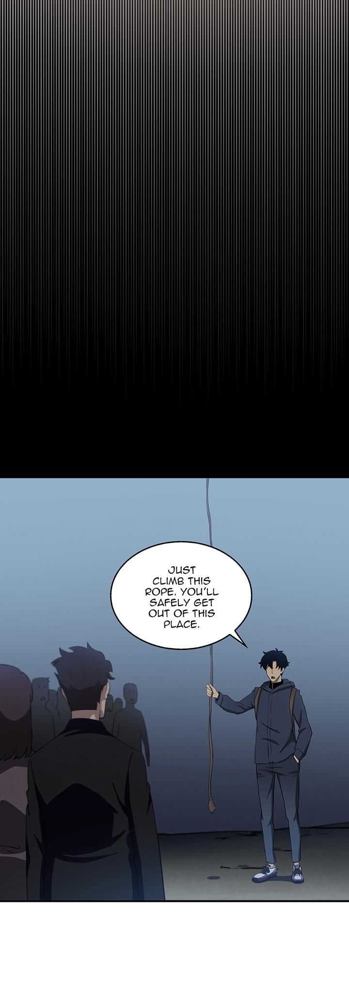 Tomb Raider King Manhwa - Chapter 10 Page 33