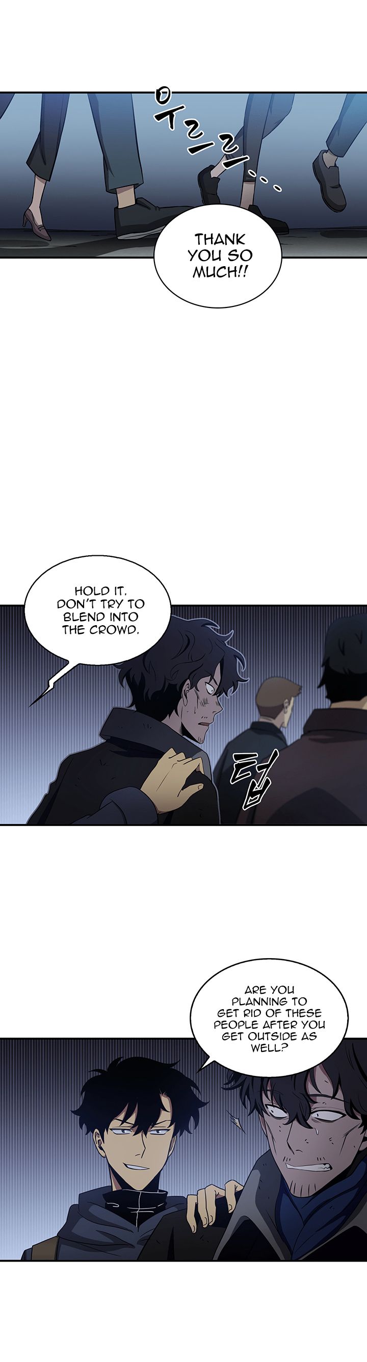 Tomb Raider King Manhwa - Chapter 10 Page 34