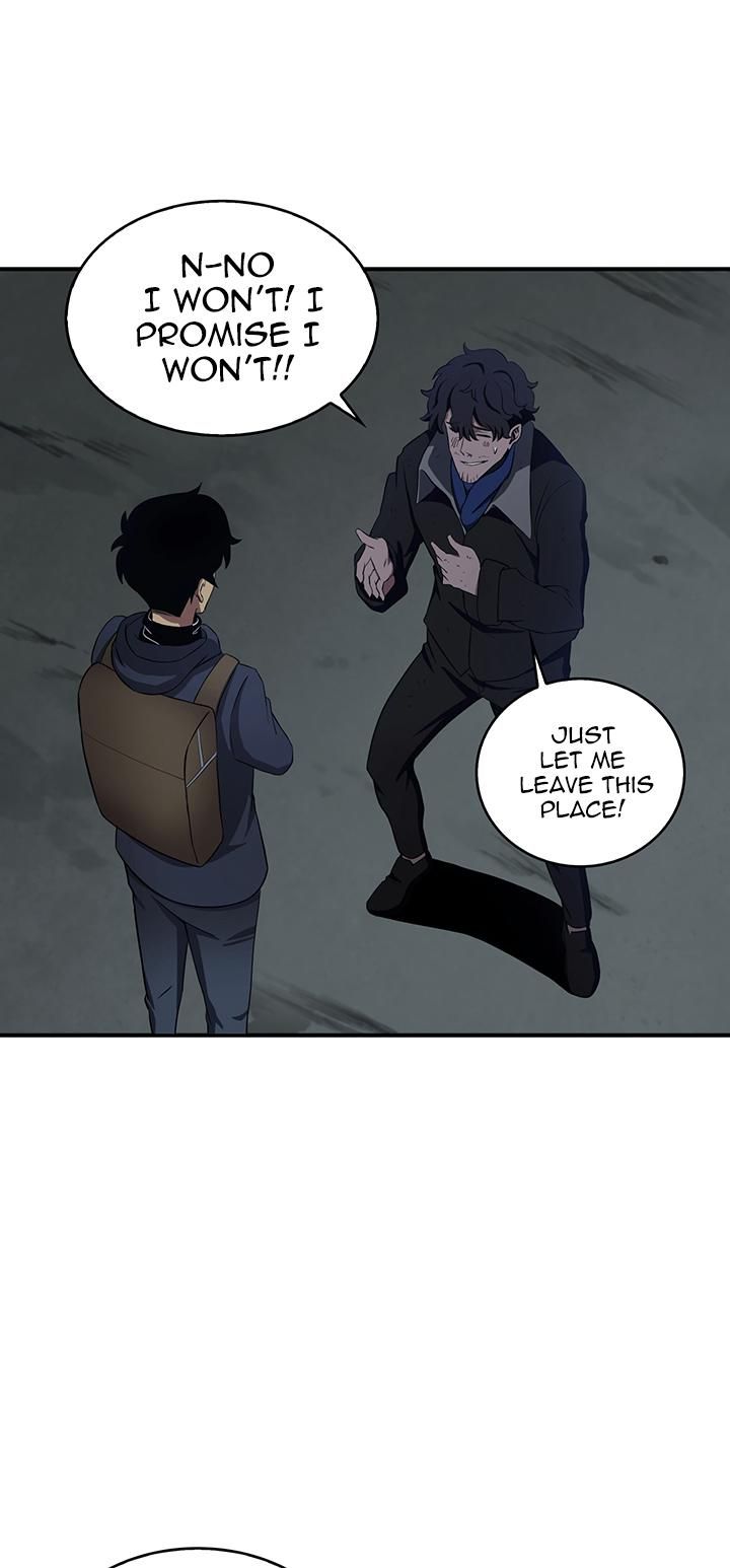 Tomb Raider King Manhwa - Chapter 10 Page 35