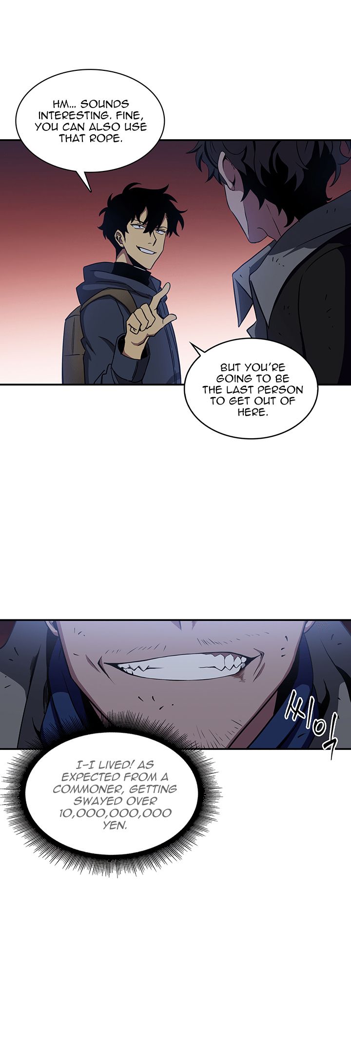 Tomb Raider King Manhwa - Chapter 10 Page 38