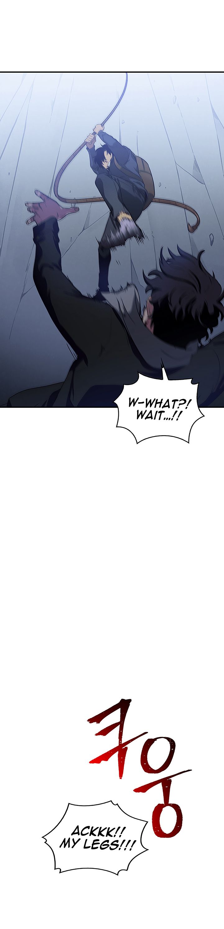 Tomb Raider King Manhwa - Chapter 10 Page 42