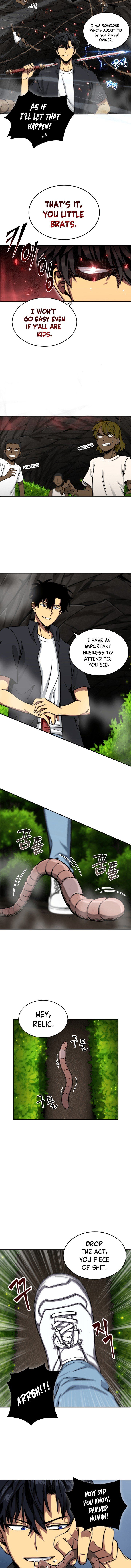 Tomb Raider King Manhwa - Chapter 46 Page 2