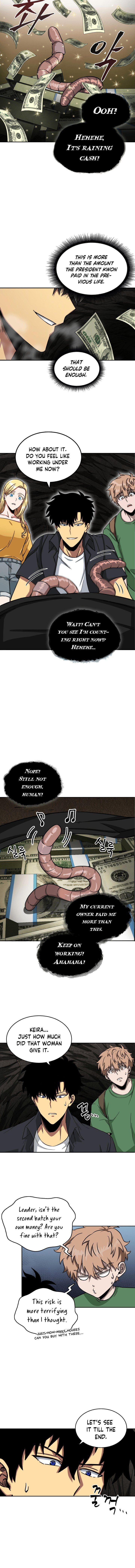 Tomb Raider King Manhwa - Chapter 46 Page 5