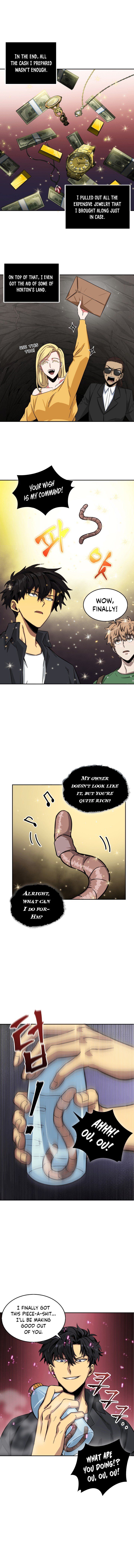 Tomb Raider King Manhwa - Chapter 46 Page 6