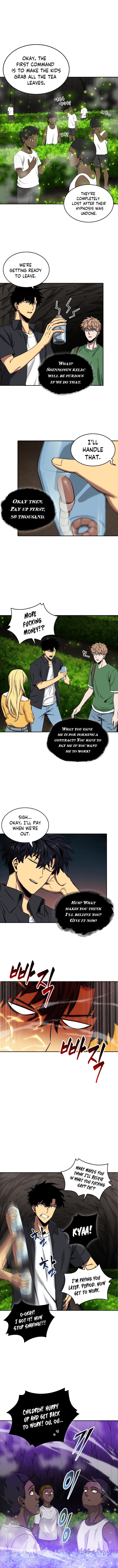 Tomb Raider King Manhwa - Chapter 46 Page 7