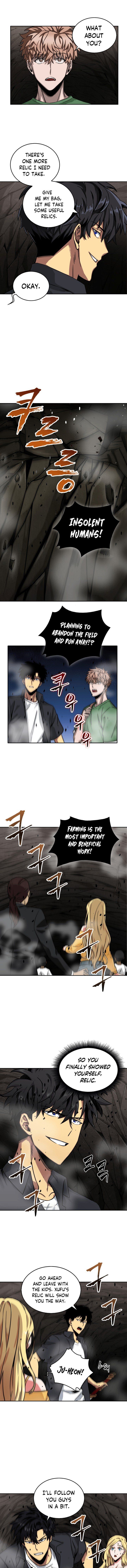 Tomb Raider King Manhwa - Chapter 46 Page 9