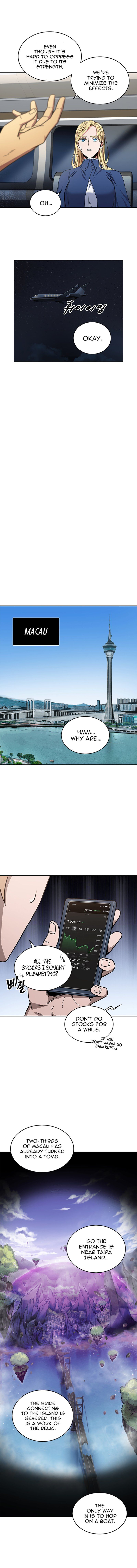 Tomb Raider King Manhwa - Chapter 31 Page 3