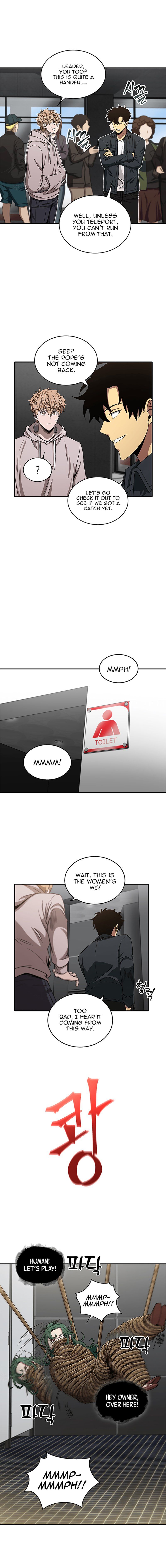 Tomb Raider King Manhwa - Chapter 31 Page 5