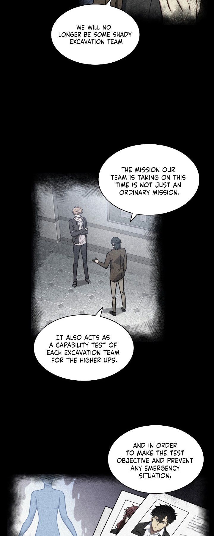 Tomb Raider King Manhwa - Chapter 201 Page 5