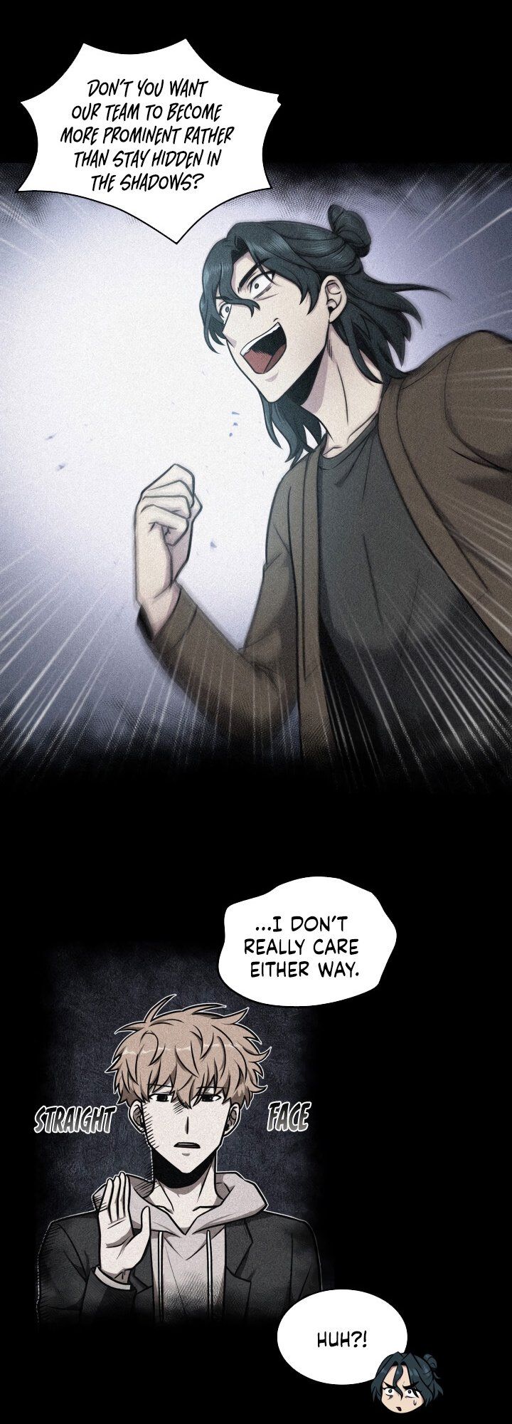 Tomb Raider King Manhwa - Chapter 201 Page 7