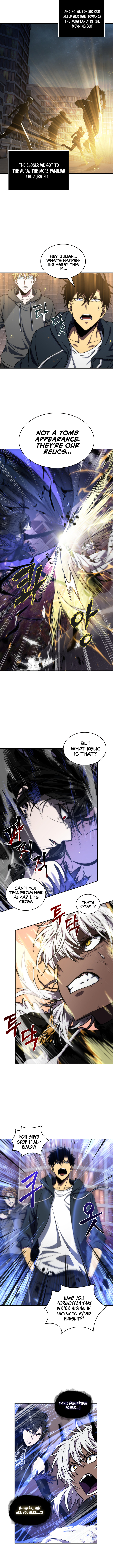 Tomb Raider King Manhwa - Chapter 281  Page 4