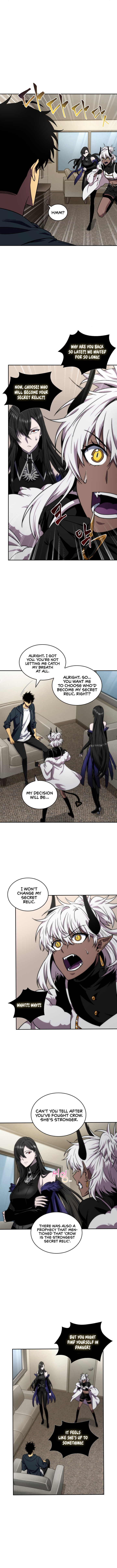 Tomb Raider King Manhwa - Chapter 281  Page 6