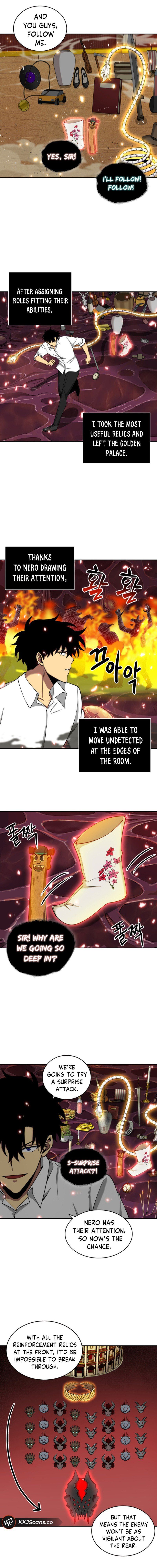 Tomb Raider King Manhwa - Chapter 114 Page 13