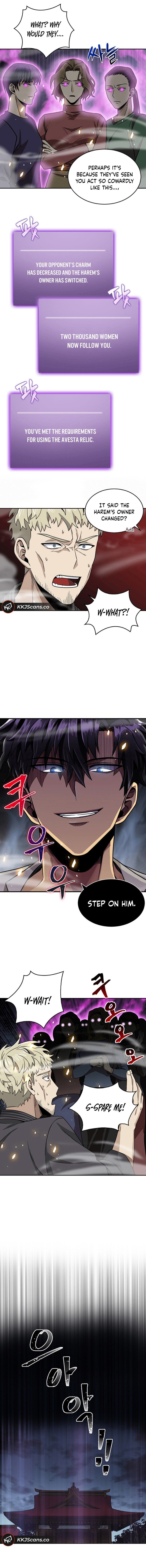 Tomb Raider King Manhwa - Chapter 61 Page 1