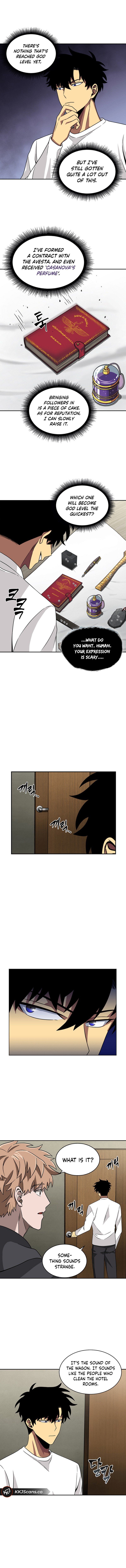 Tomb Raider King Manhwa - Chapter 61 Page 7