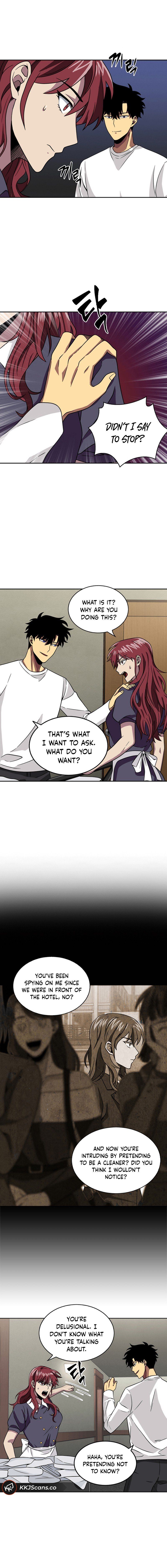 Tomb Raider King Manhwa - Chapter 61 Page 9