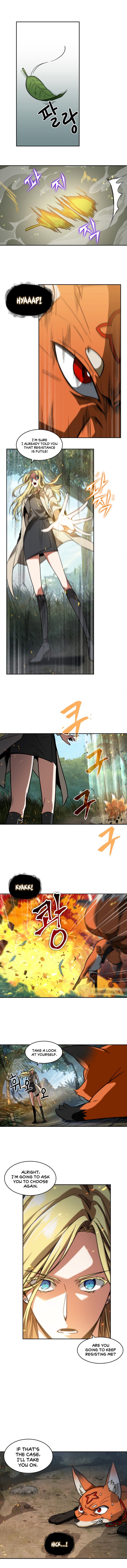 Tomb Raider King Manhwa - Chapter 226 Page 1