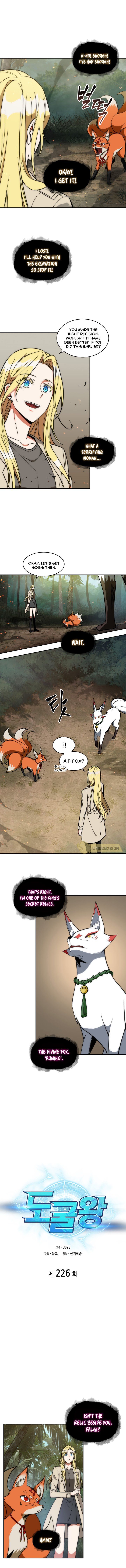Tomb Raider King Manhwa - Chapter 226 Page 2