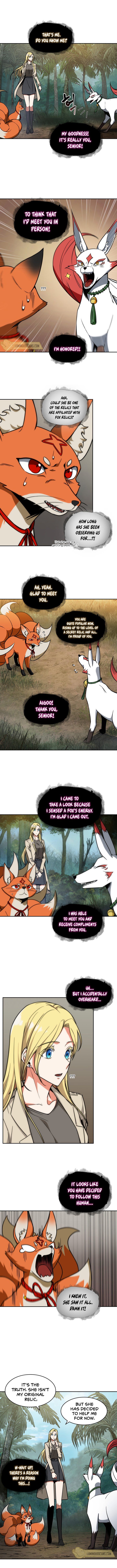 Tomb Raider King Manhwa - Chapter 226 Page 3