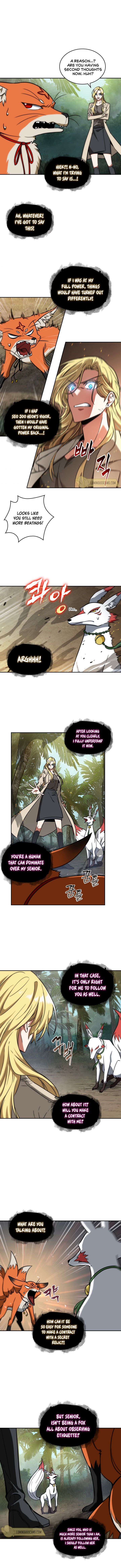 Tomb Raider King Manhwa - Chapter 226 Page 4