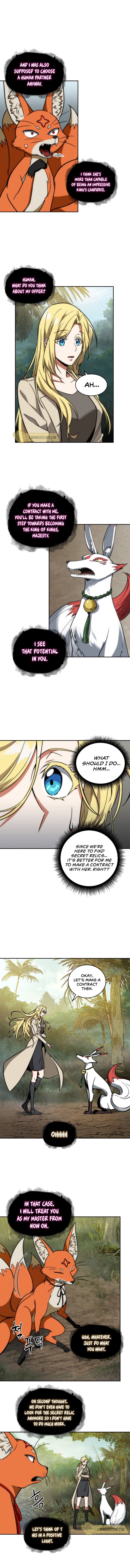 Tomb Raider King Manhwa - Chapter 226 Page 5