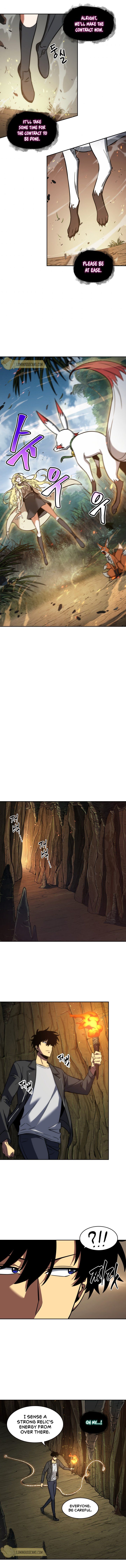 Tomb Raider King Manhwa - Chapter 226 Page 6