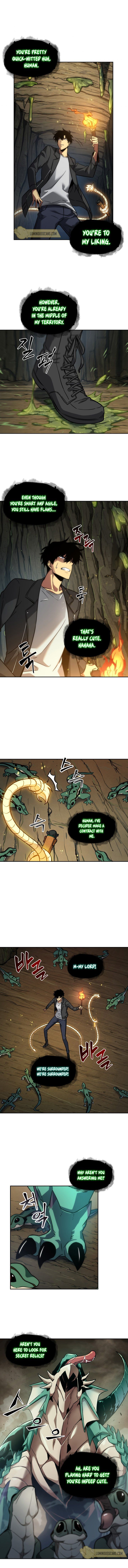 Tomb Raider King Manhwa - Chapter 226 Page 7