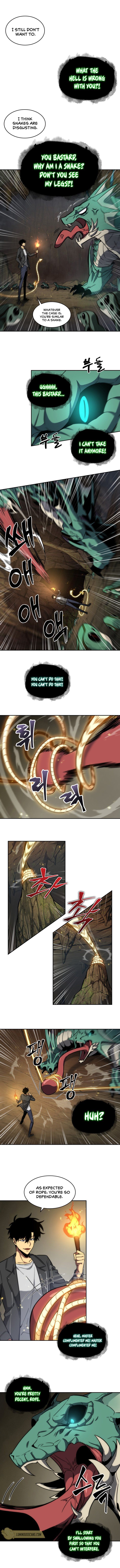 Tomb Raider King Manhwa - Chapter 226 Page 9