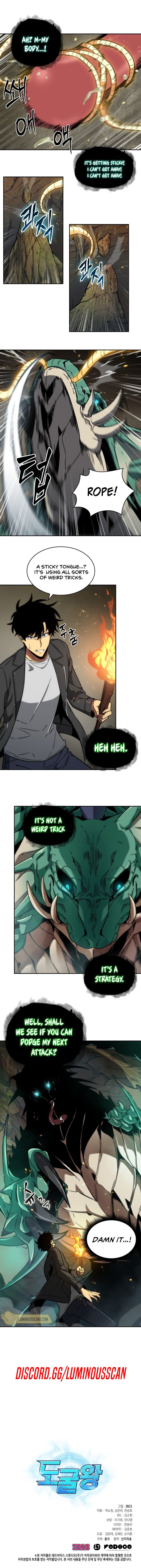 Tomb Raider King Manhwa - Chapter 226 Page 10