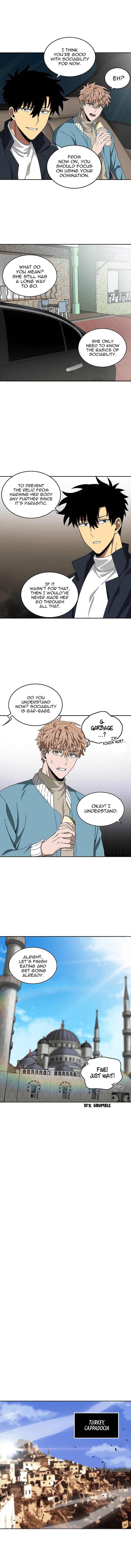 Tomb Raider King Manhwa - Chapter 37 Page 2