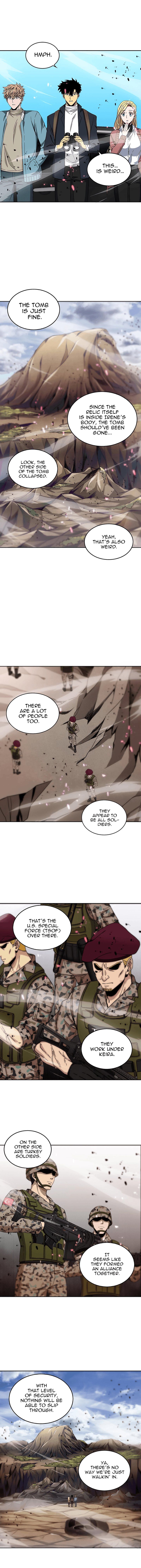 Tomb Raider King Manhwa - Chapter 37 Page 3