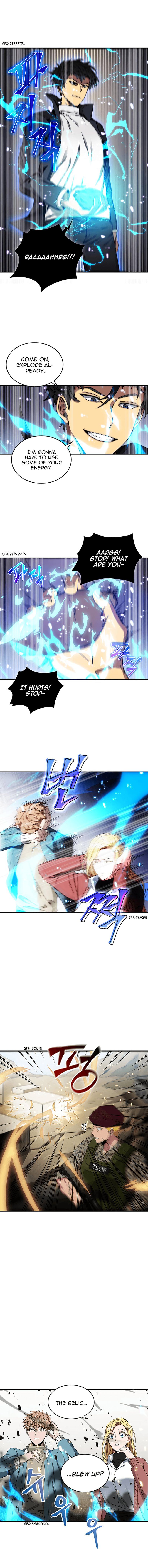 Tomb Raider King Manhwa - Chapter 37 Page 6