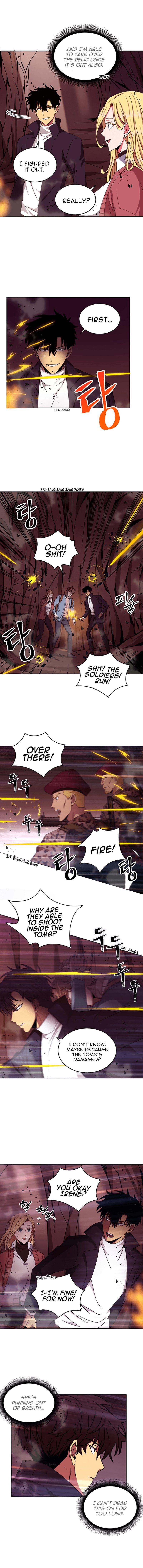 Tomb Raider King Manhwa - Chapter 37 Page 10