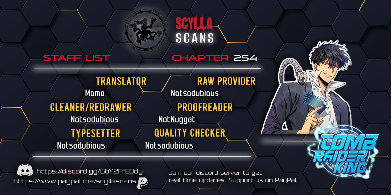 Tomb Raider King Manhwa - Chapter 275 Page 0