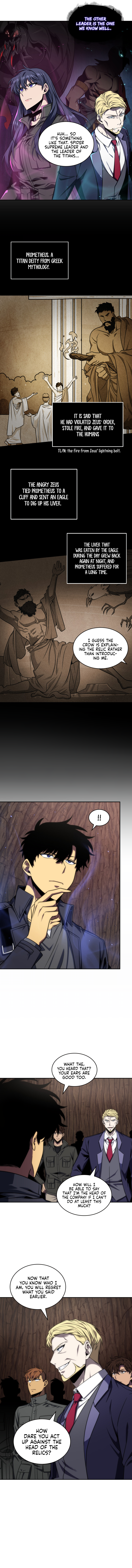 Tomb Raider King Manhwa - Chapter 275 Page 3