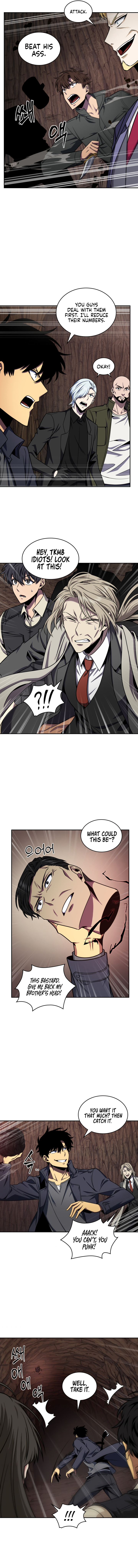 Tomb Raider King Manhwa - Chapter 275 Page 4