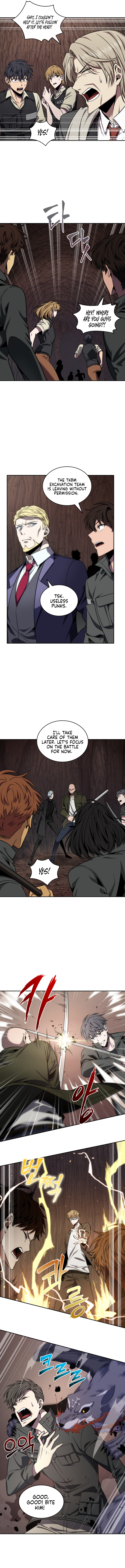 Tomb Raider King Manhwa - Chapter 275 Page 5