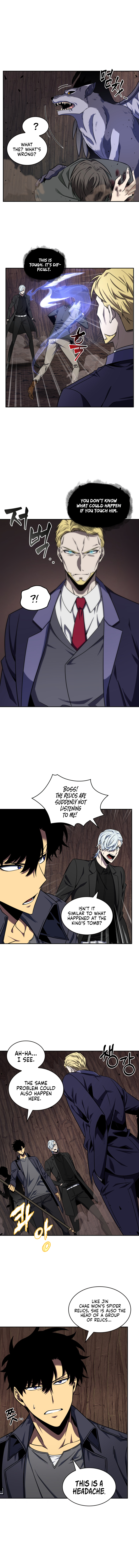 Tomb Raider King Manhwa - Chapter 275 Page 6