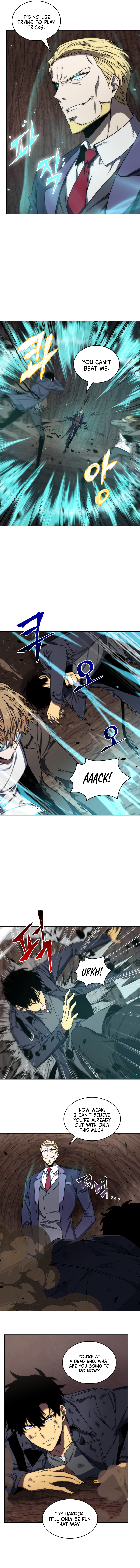 Tomb Raider King Manhwa - Chapter 275 Page 7