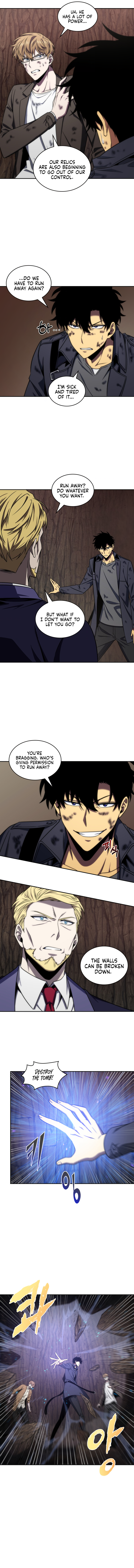 Tomb Raider King Manhwa - Chapter 275 Page 8