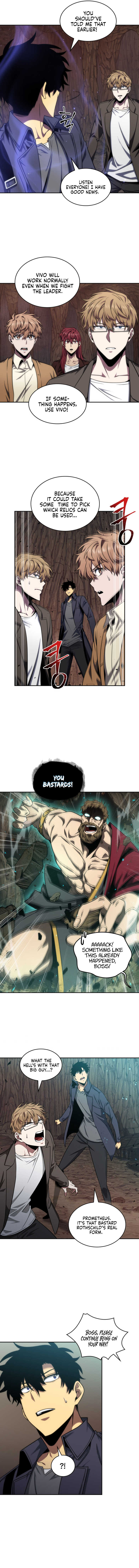 Tomb Raider King Manhwa - Chapter 275 Page 10