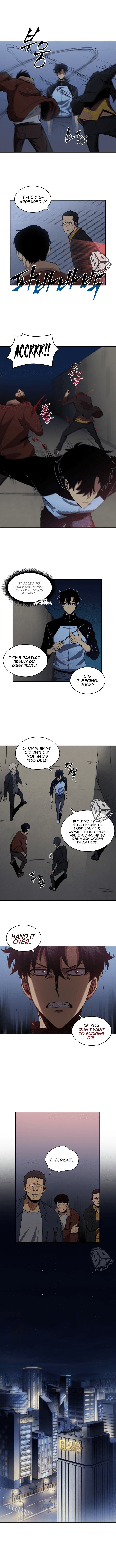 Tomb Raider King Manhwa - Chapter 3 Page 5