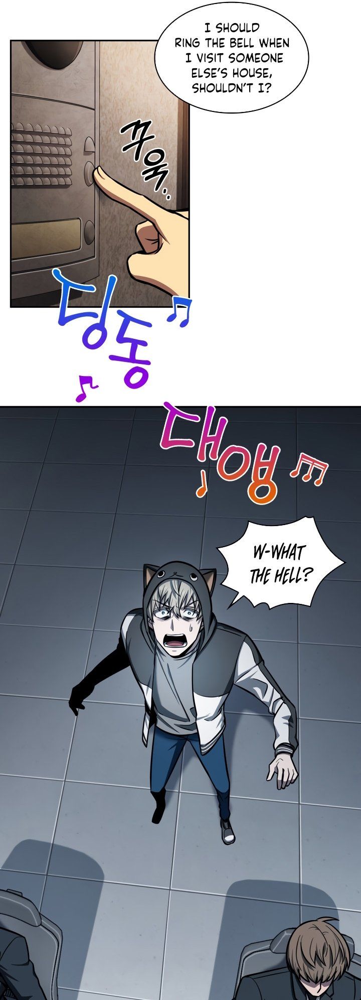 Tomb Raider King Manhwa - Chapter 202 Page 2