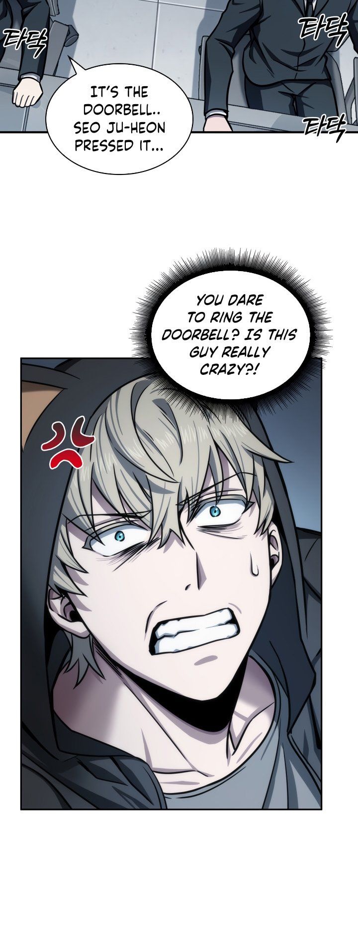 Tomb Raider King Manhwa - Chapter 202 Page 3