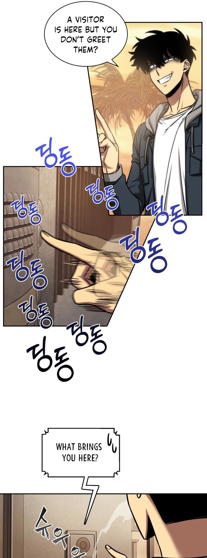 Tomb Raider King Manhwa - Chapter 202 Page 4