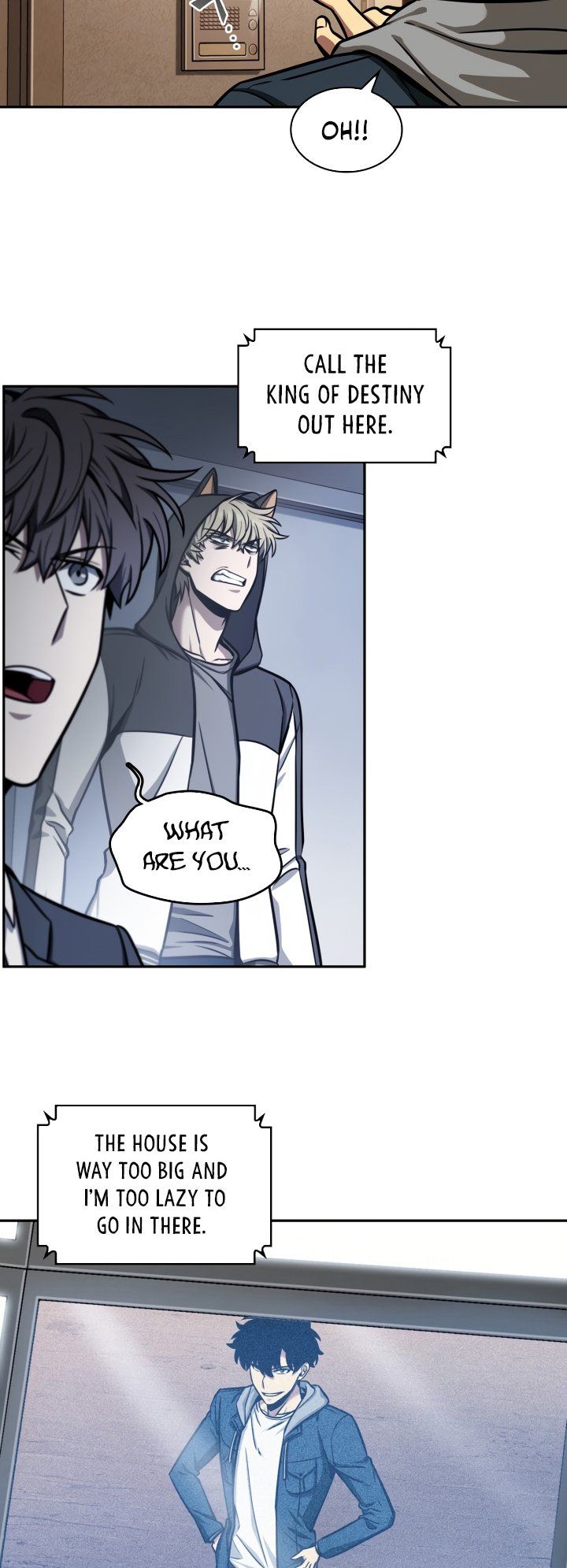 Tomb Raider King Manhwa - Chapter 202 Page 5