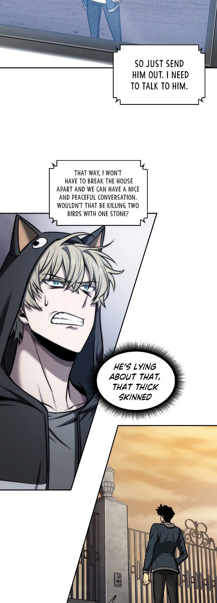 Tomb Raider King Manhwa - Chapter 202 Page 6