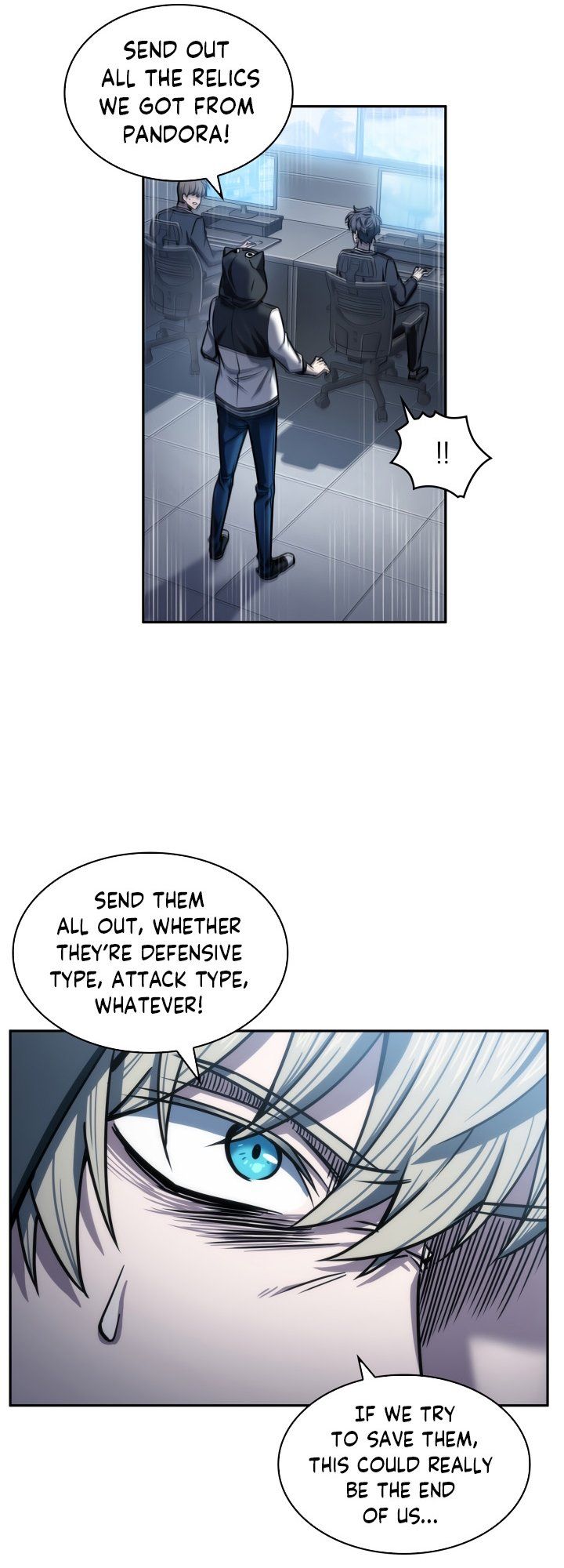 Tomb Raider King Manhwa - Chapter 202 Page 13