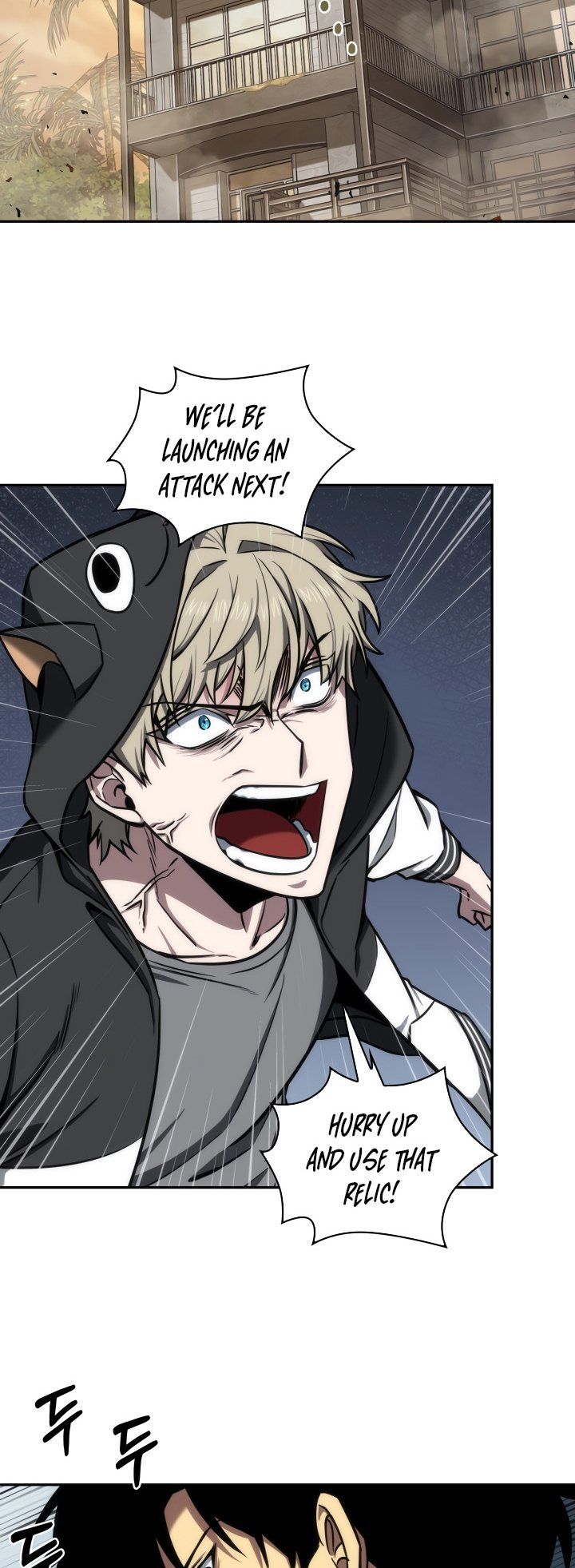 Tomb Raider King Manhwa - Chapter 202 Page 16